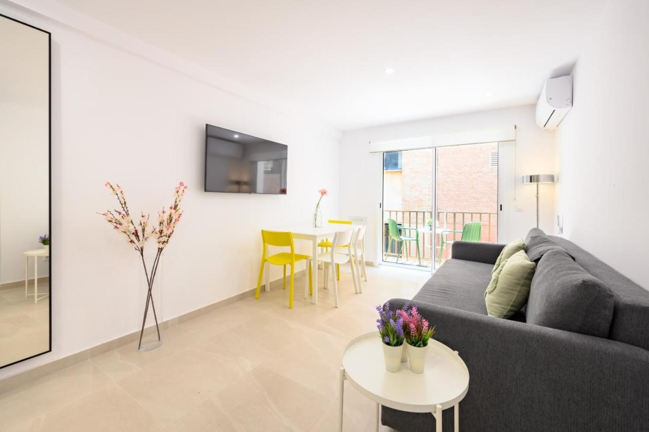 New Apartment City & Sea - 3 Bedroom - By 10Tosea Fuengirola Exterior photo